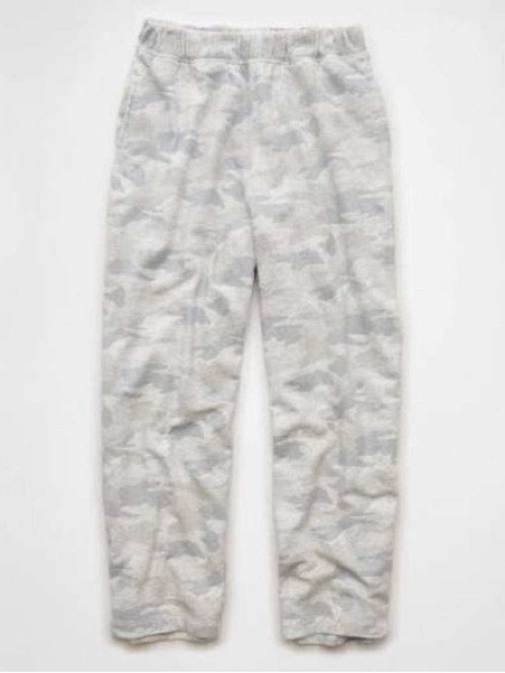 American Eagle Camo Barrel Sweatpants - Picture 2 of 8